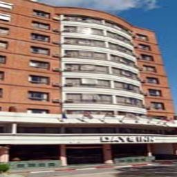 Außenansicht Days Inn Montevideo Fotos