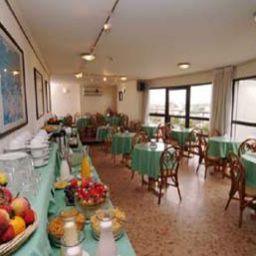 Restaurante Days Inn Montevideo Fotos