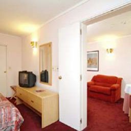Habitación Days Inn Montevideo Fotos