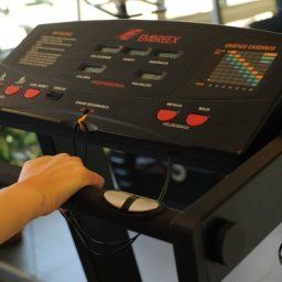 Sala fitness Holiday Inn MONTEVIDEO Fotos