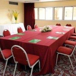Sala konferencyjna Holiday Inn MONTEVIDEO Fotos