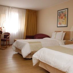 Pokój Holiday Inn MONTEVIDEO Fotos