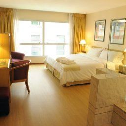 Pokój Holiday Inn MONTEVIDEO Fotos