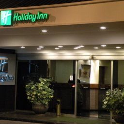 Widok zewnętrzny Holiday Inn MONTEVIDEO Fotos