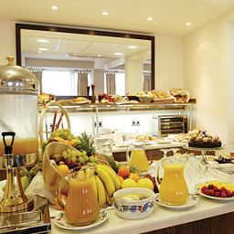 Buffet Petit Palace Arturo Soria Fotos