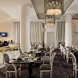 Sala colazione nel ristorante Gran Meliá Colón Fotos