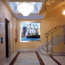Hall TRYP Bilbao Sondika Hotel Fotos