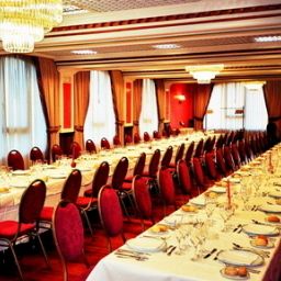 Sala de reuniones TRYP Bilbao Sondika Hotel Fotos