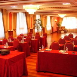 Sala de reuniones TRYP Bilbao Sondika Hotel Fotos