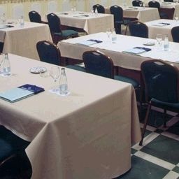 Sala de reuniones TRYP Bilbao Sondika Hotel Fotos