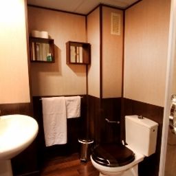 Salle de bains Los Girasoles Suites Apartamentos Fotos