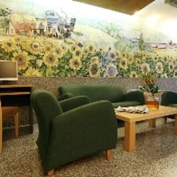 Hall Los Girasoles Suites Apartamentos Fotos