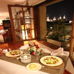 Restaurant Los Girasoles Suites Apartamentos Fotos