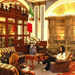 Interior view BEST WESTERN Majestic Fotos