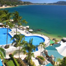 Pool Camino Real Acapulco Diamante Fotos