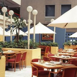 Ресторан Fiesta Inn Tlalnepantla Fotos