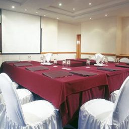 Конференц-зал Fiesta Inn Tlalnepantla Fotos