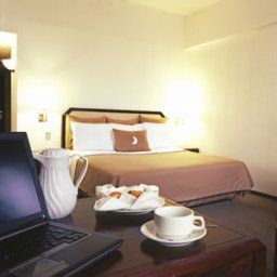 Номер Fiesta Inn Tlalnepantla Fotos