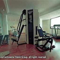 Wellness/fitness DoubleTree by Hilton Mexico City Airport Area Fotos