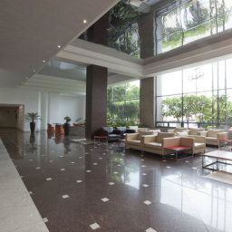 Hall DoubleTree by Hilton Mexico City Airport Area Fotos