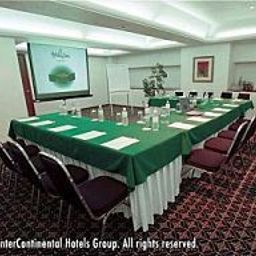 Sala congressi DoubleTree by Hilton Mexico City Airport Area Fotos