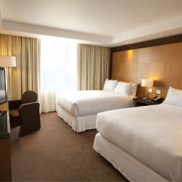Camera DoubleTree by Hilton Mexico City Airport Area Fotos