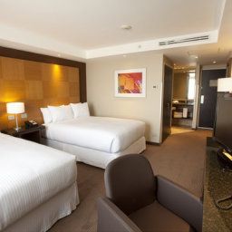 Camera DoubleTree by Hilton Mexico City Airport Area Fotos