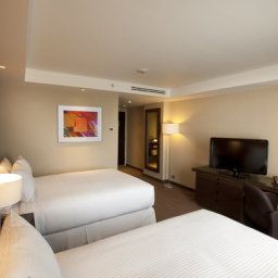 Camera DoubleTree by Hilton Mexico City Airport Area Fotos