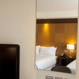 Camera DoubleTree by Hilton Mexico City Airport Area Fotos