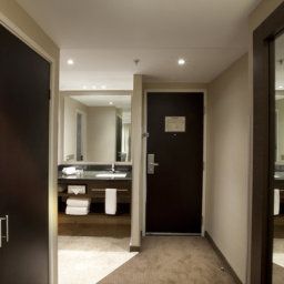 Camera DoubleTree by Hilton Mexico City Airport Area Fotos