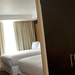 Camera DoubleTree by Hilton Mexico City Airport Area Fotos