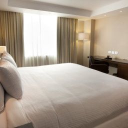 Camera DoubleTree by Hilton Mexico City Airport Area Fotos