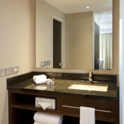 Camera DoubleTree by Hilton Mexico City Airport Area Fotos