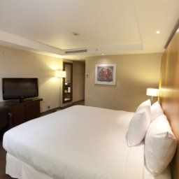 Camera DoubleTree by Hilton Mexico City Airport Area Fotos