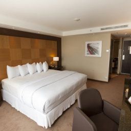 Camera DoubleTree by Hilton Mexico City Airport Area Fotos
