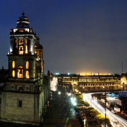 Holiday Inn MEXICO ZOCALO Мехико