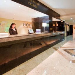 Halle Holiday Inn MONTERREY NORTE Fotos