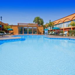 Pool Holiday Inn MONTERREY NORTE Fotos