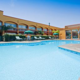 Pool Holiday Inn MONTERREY NORTE Fotos