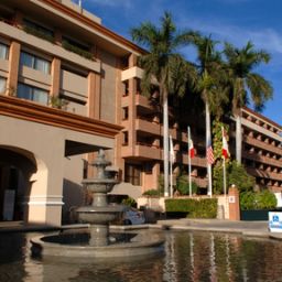 Außenansicht Holiday Inn Resort MAZATLAN Fotos