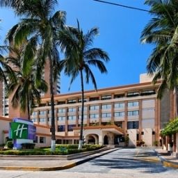 Außenansicht Holiday Inn Resort MAZATLAN Fotos