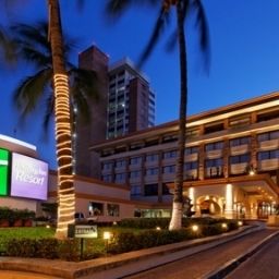 Außenansicht Holiday Inn Resort MAZATLAN Fotos