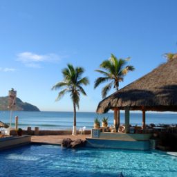 Bar Holiday Inn Resort MAZATLAN Fotos