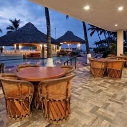 Halle Holiday Inn Resort MAZATLAN Fotos