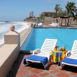 Pool Holiday Inn Resort MAZATLAN Fotos