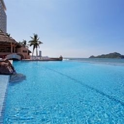 Pool Holiday Inn Resort MAZATLAN Fotos