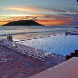 Pool Holiday Inn Resort MAZATLAN Fotos