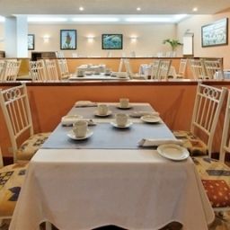 Restaurant Holiday Inn Resort MAZATLAN Fotos