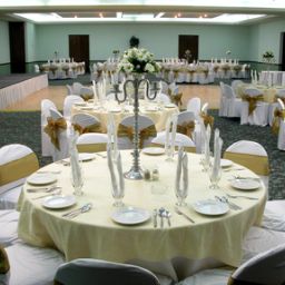 Bankettsaal Holiday Inn Resort MAZATLAN Fotos