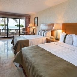 Zimmer Holiday Inn Resort MAZATLAN Fotos